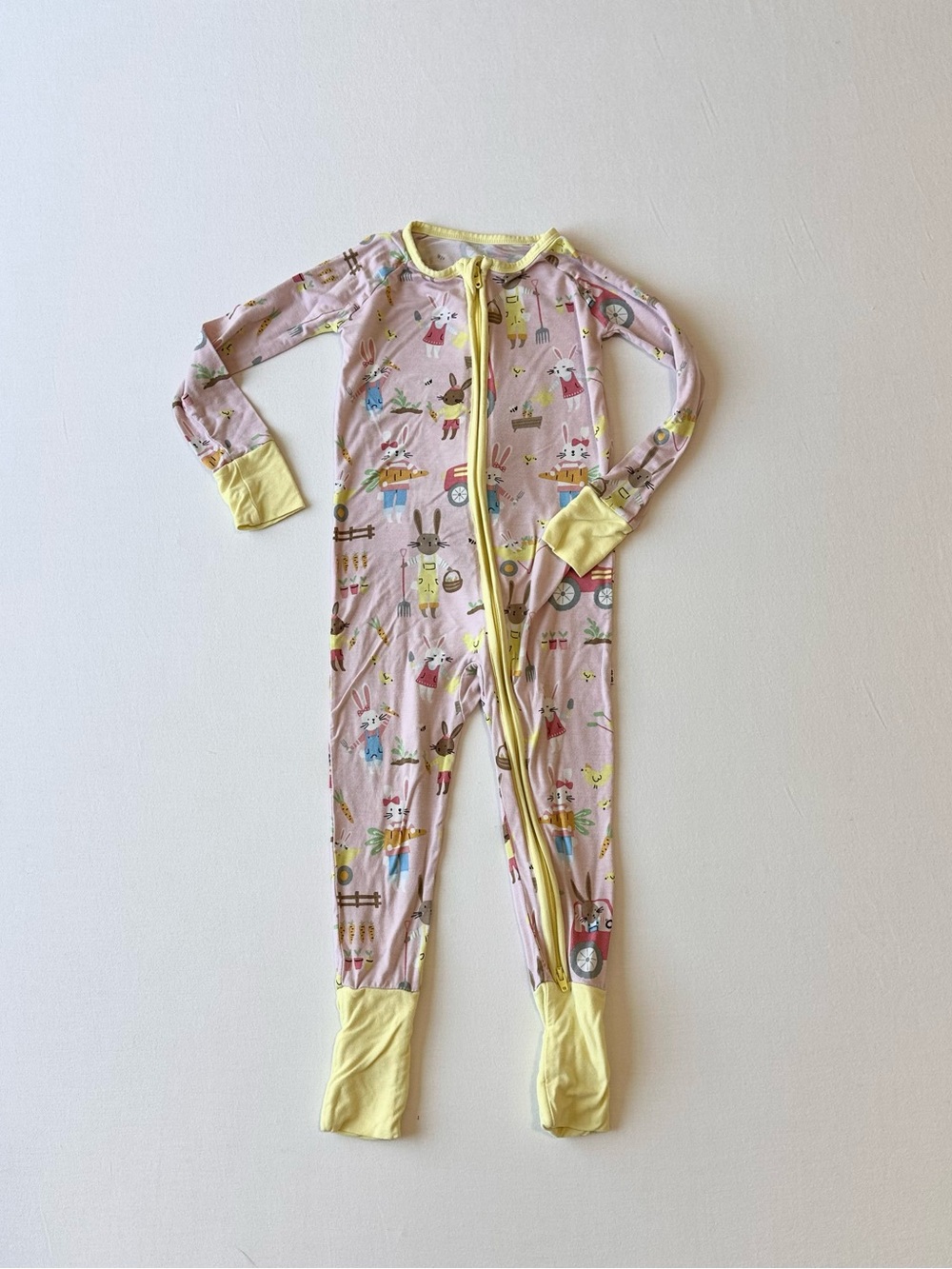 Little Sleepies Bunny Pajamas